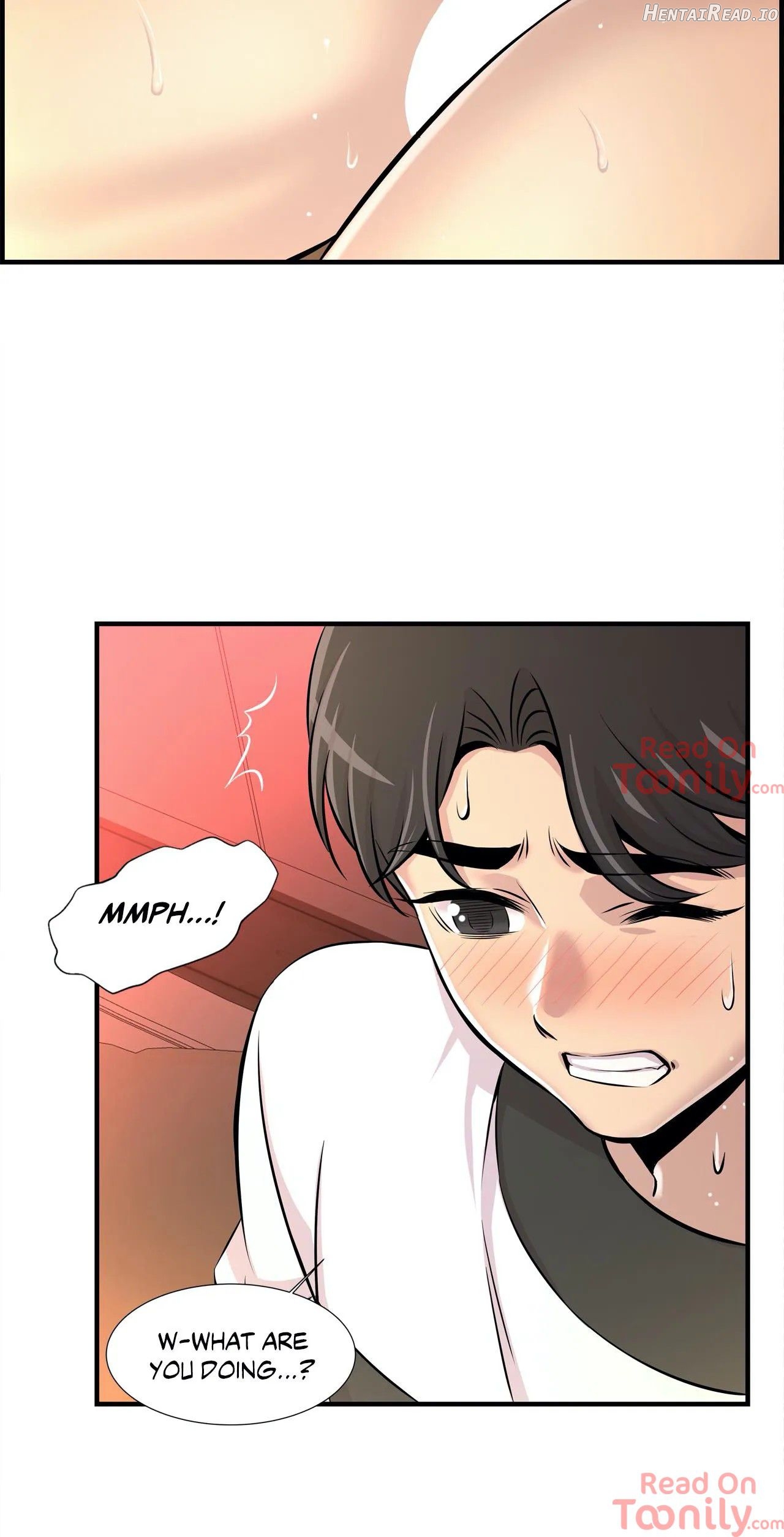 Cram School Scandal Chapter 9 - page 20