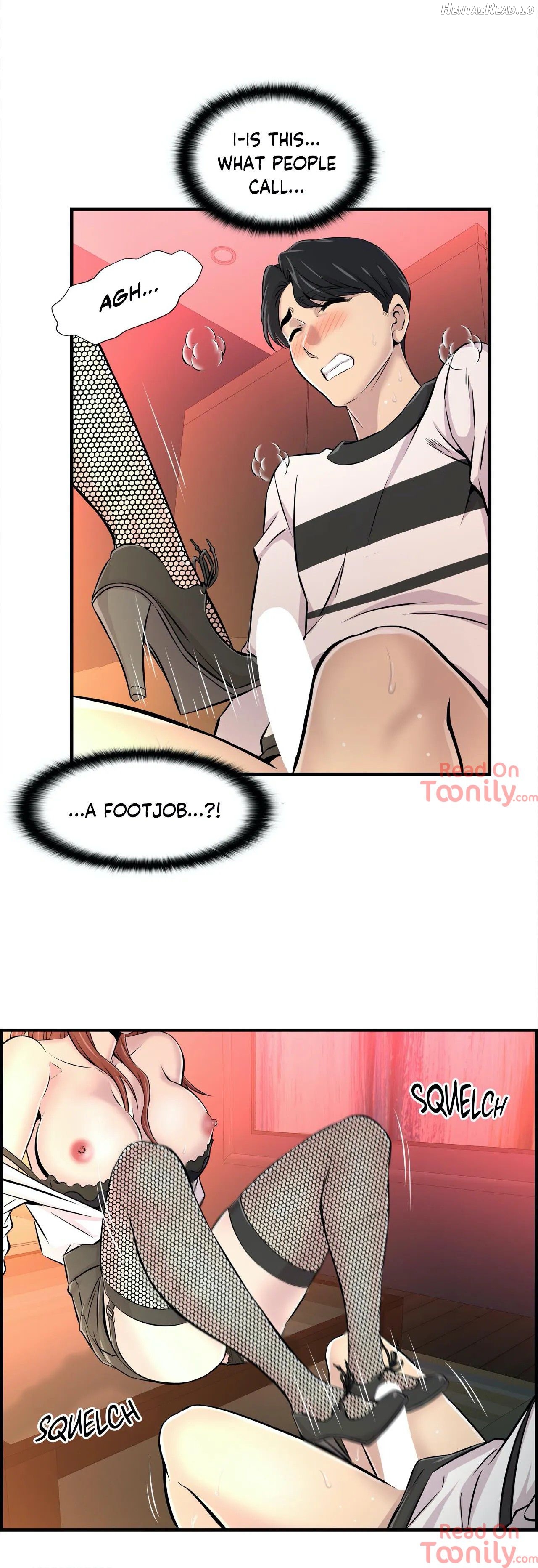 Cram School Scandal Chapter 9 - page 22