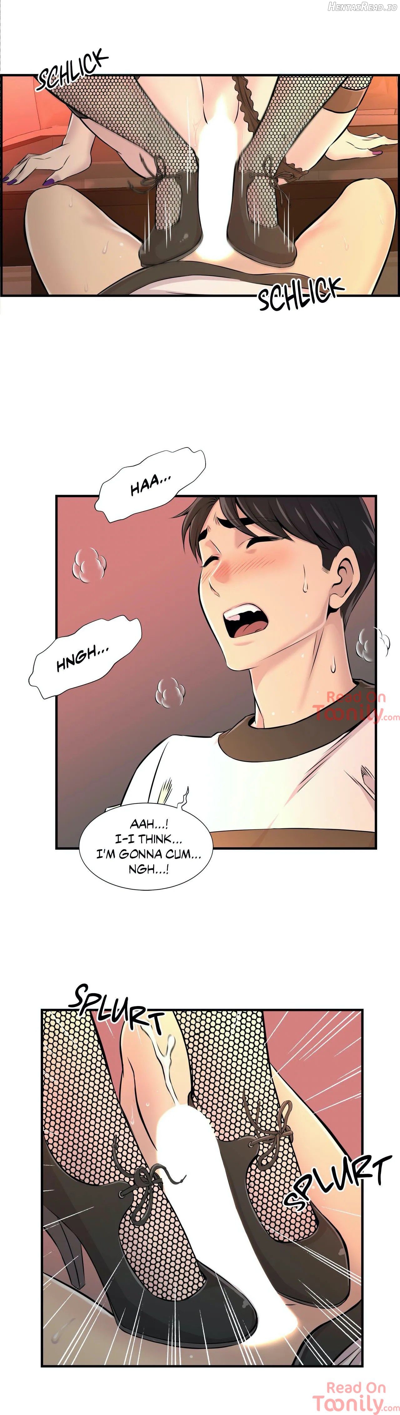 Cram School Scandal Chapter 9 - page 24