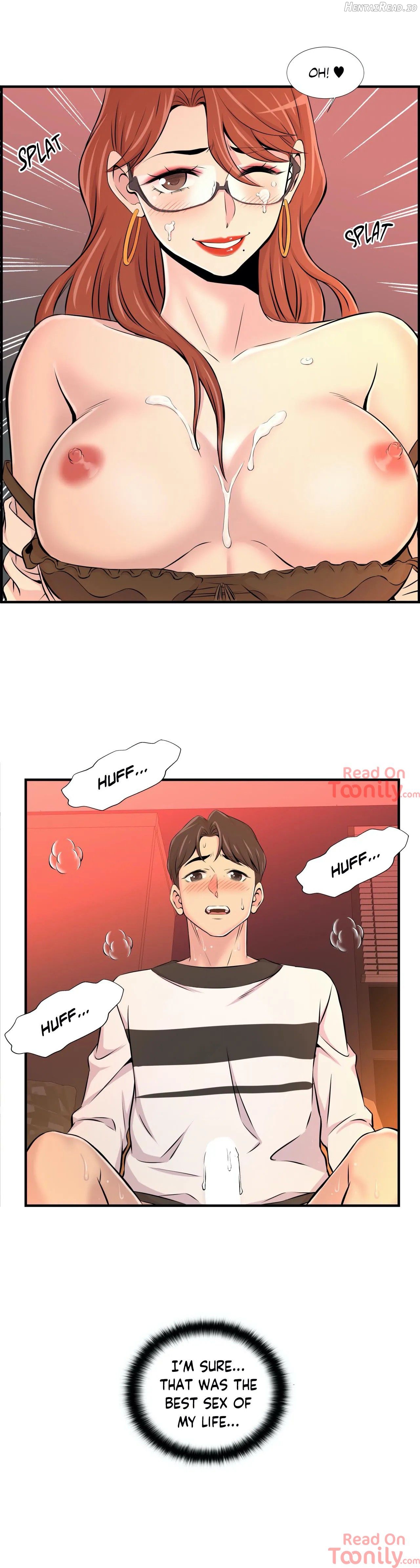 Cram School Scandal Chapter 9 - page 25