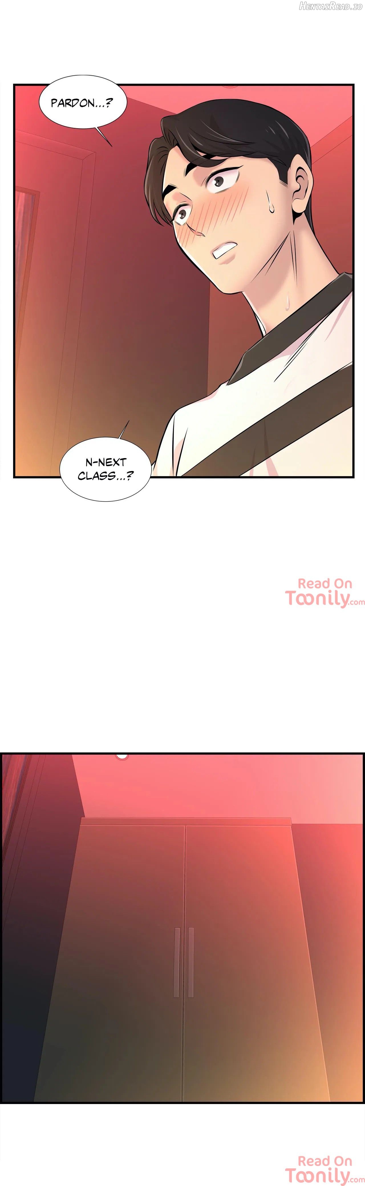 Cram School Scandal Chapter 9 - page 27