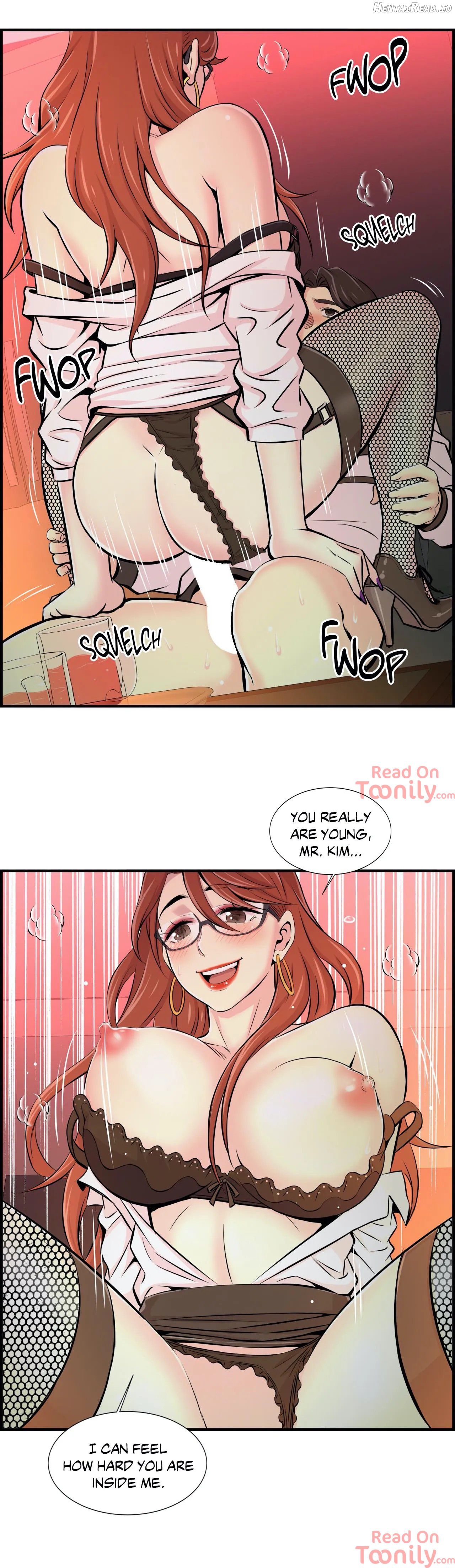 Cram School Scandal Chapter 9 - page 3