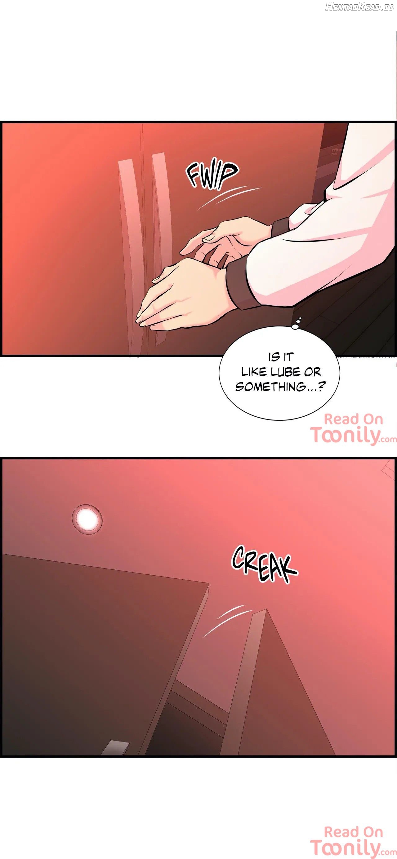 Cram School Scandal Chapter 9 - page 30