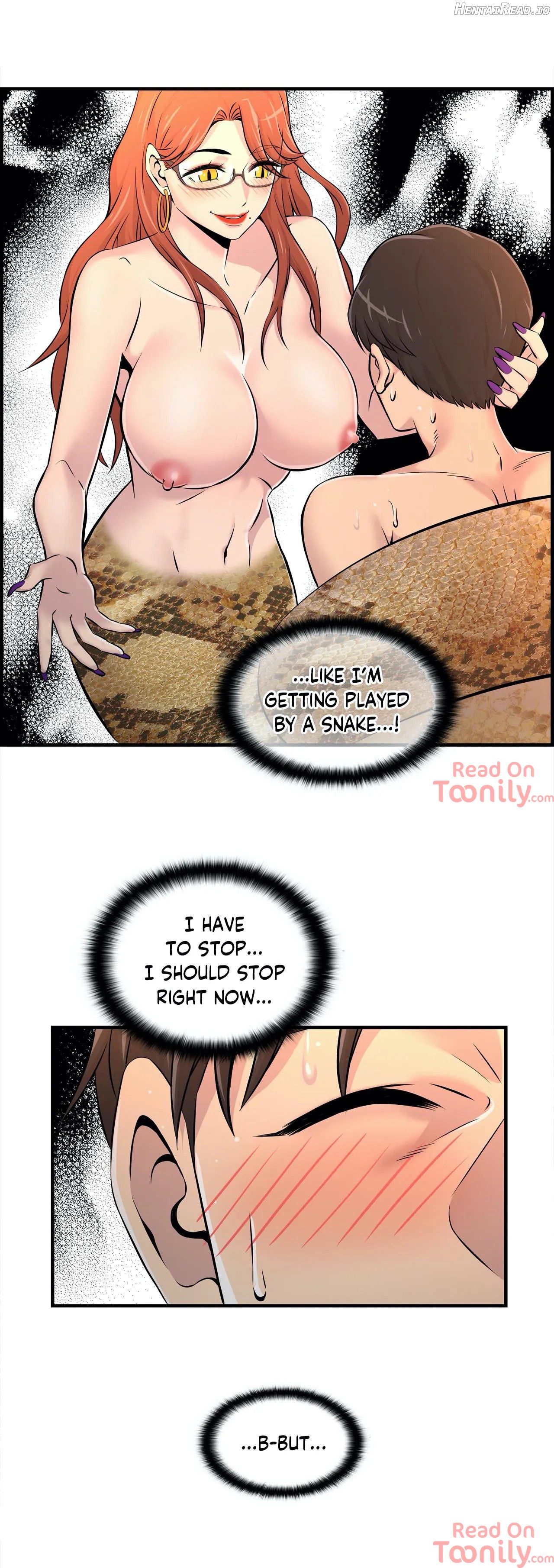 Cram School Scandal Chapter 9 - page 9