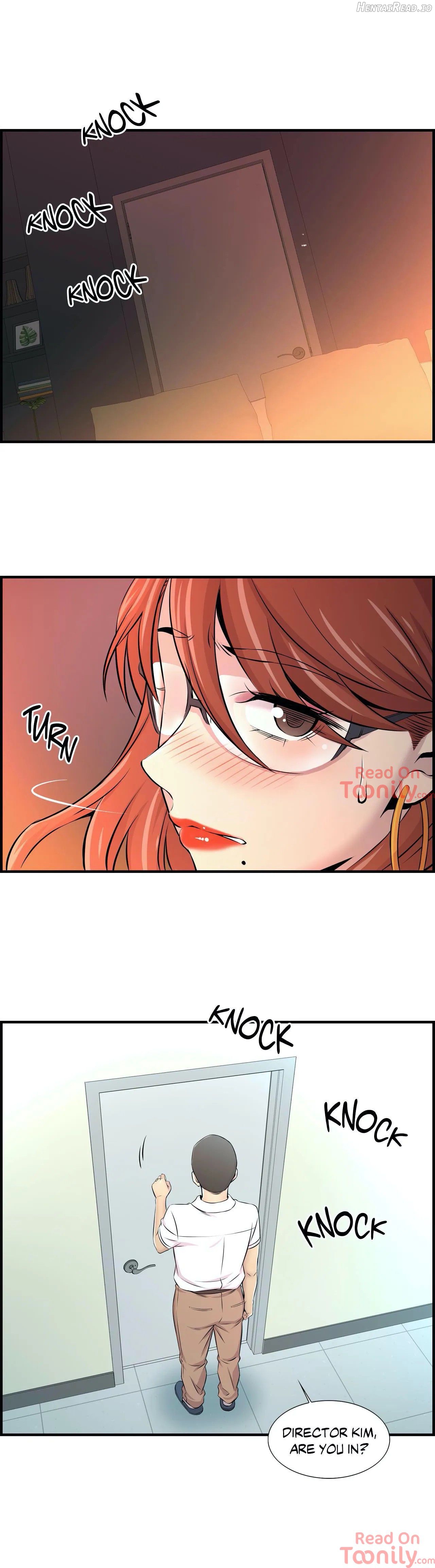 Cram School Scandal Chapter 10 - page 10