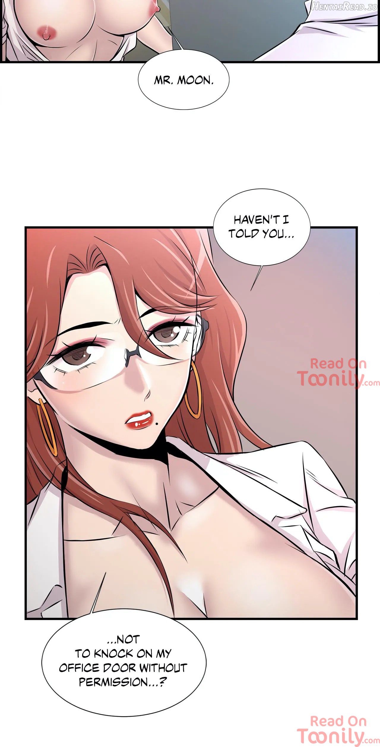 Cram School Scandal Chapter 10 - page 12