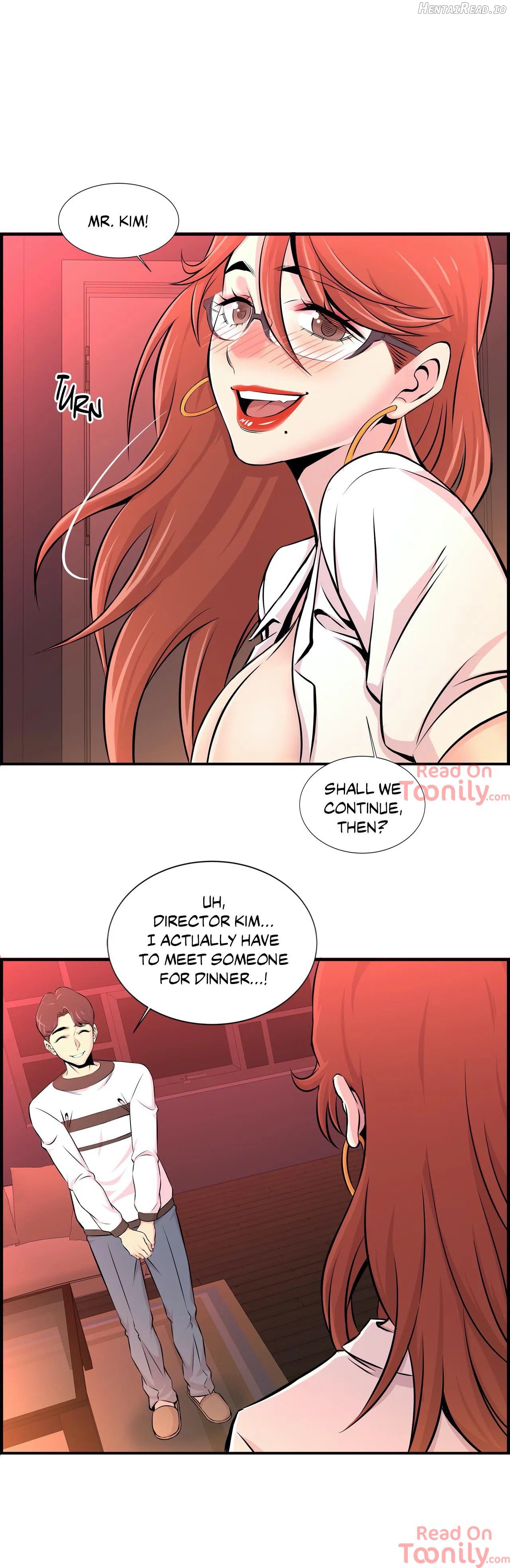 Cram School Scandal Chapter 10 - page 15