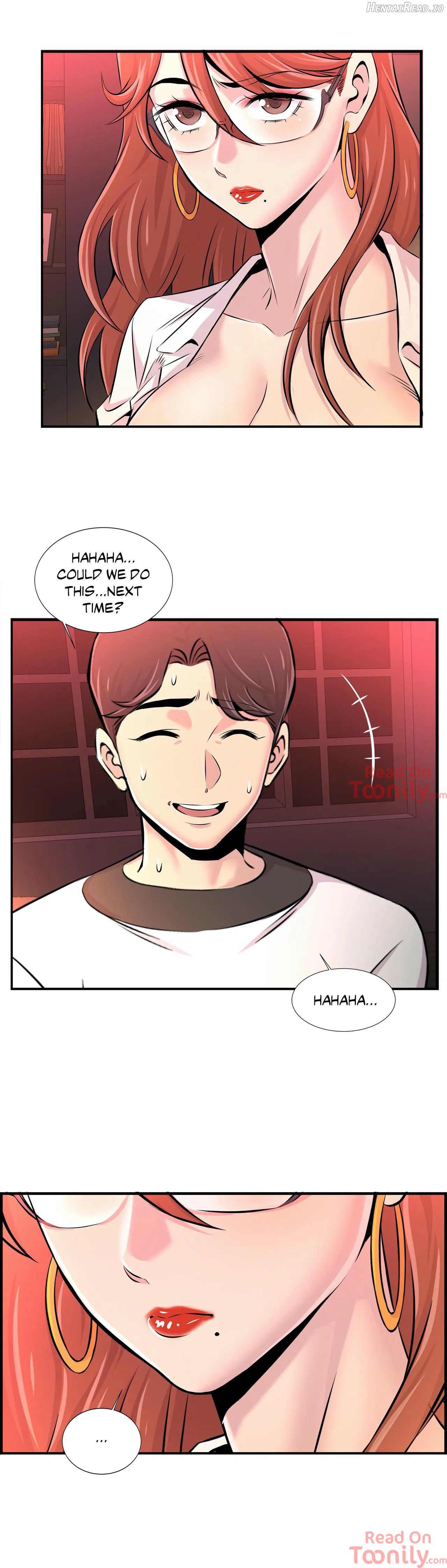 Cram School Scandal Chapter 10 - page 16