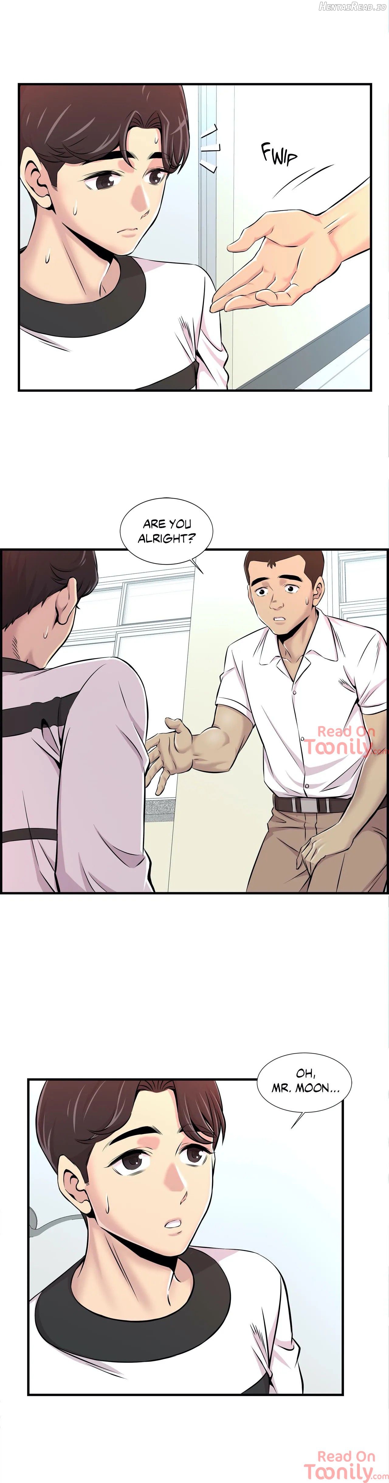 Cram School Scandal Chapter 10 - page 19