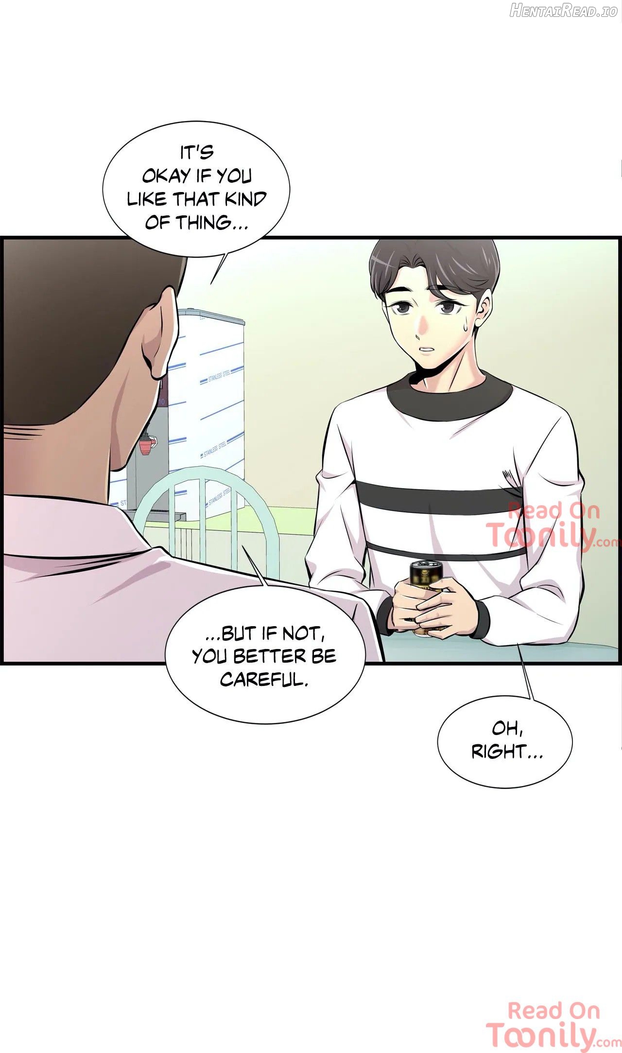 Cram School Scandal Chapter 10 - page 24