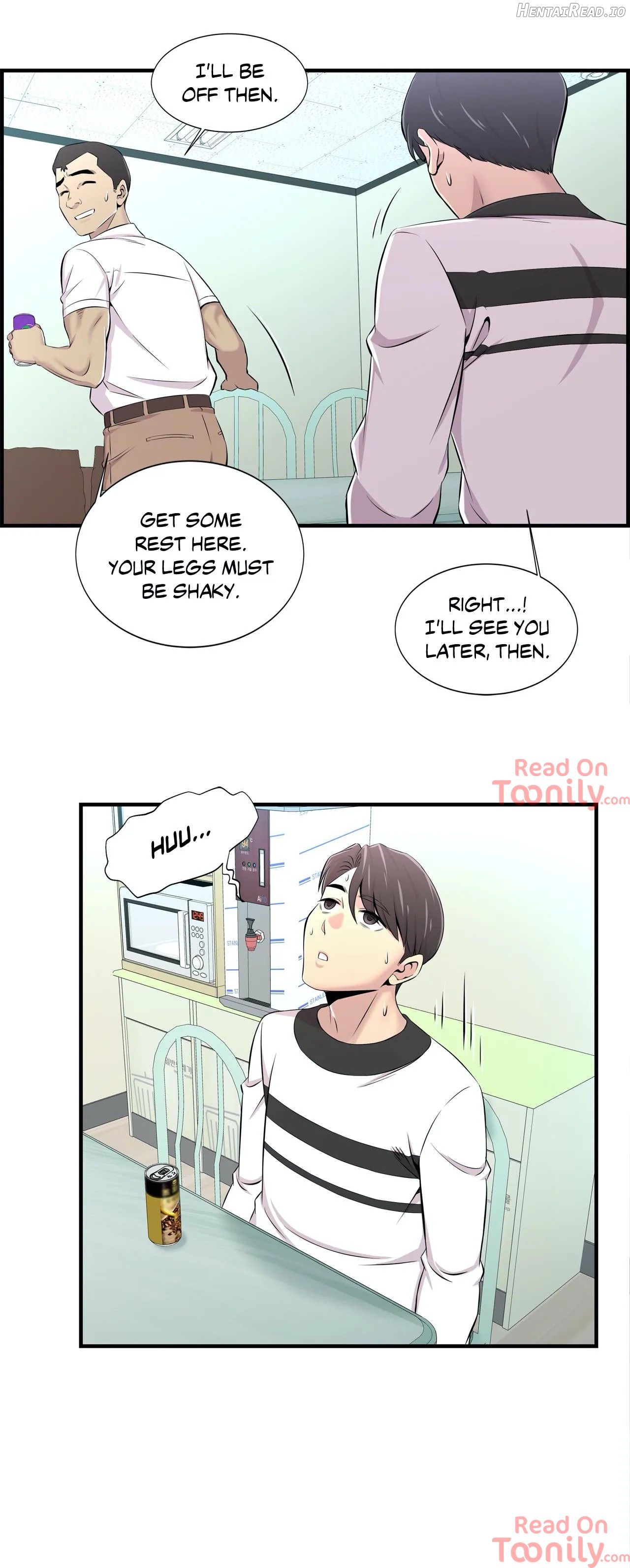 Cram School Scandal Chapter 10 - page 25
