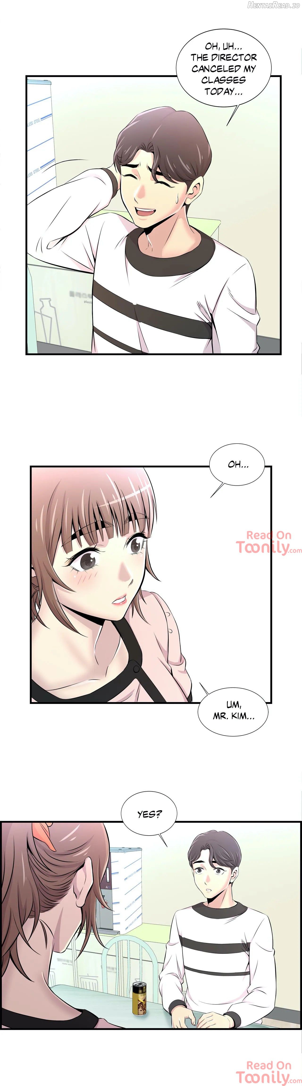 Cram School Scandal Chapter 10 - page 27