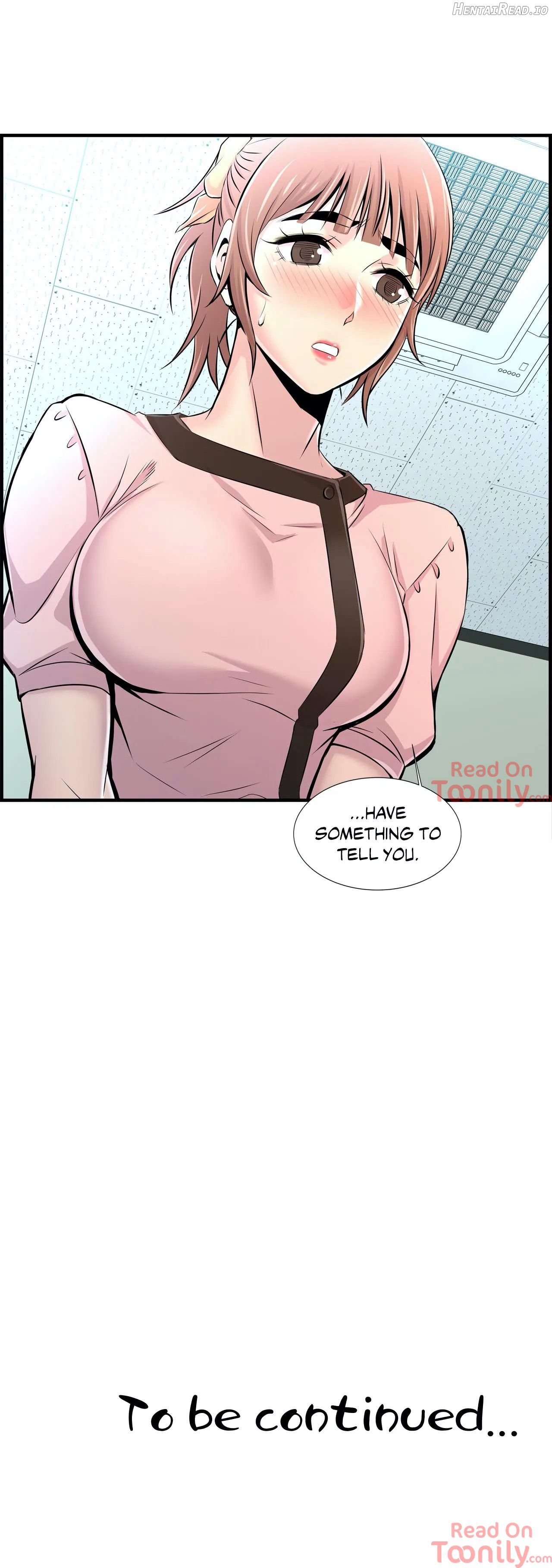 Cram School Scandal Chapter 10 - page 29