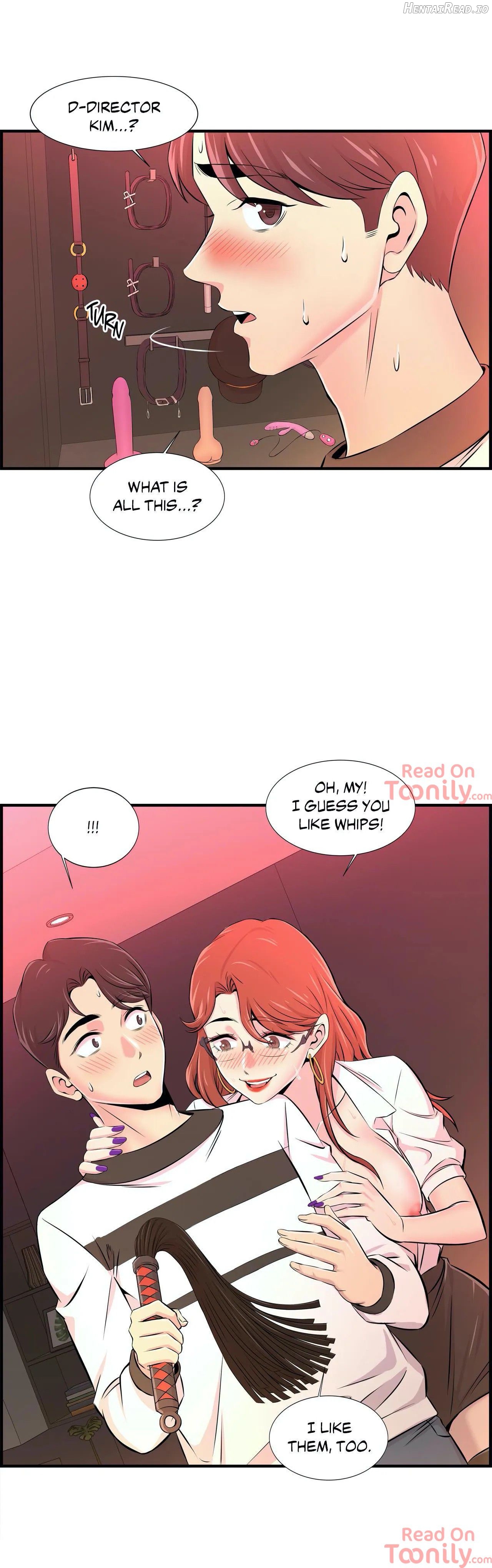 Cram School Scandal Chapter 10 - page 3