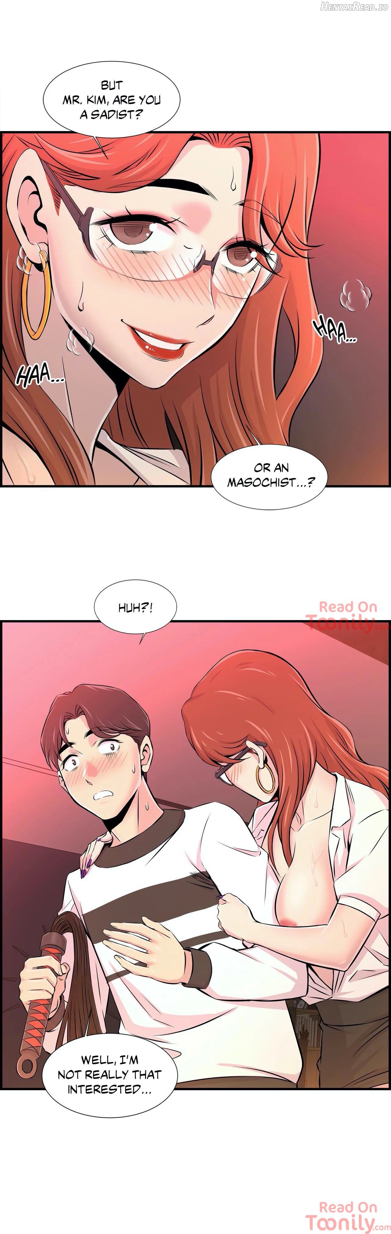 Cram School Scandal Chapter 10 - page 4