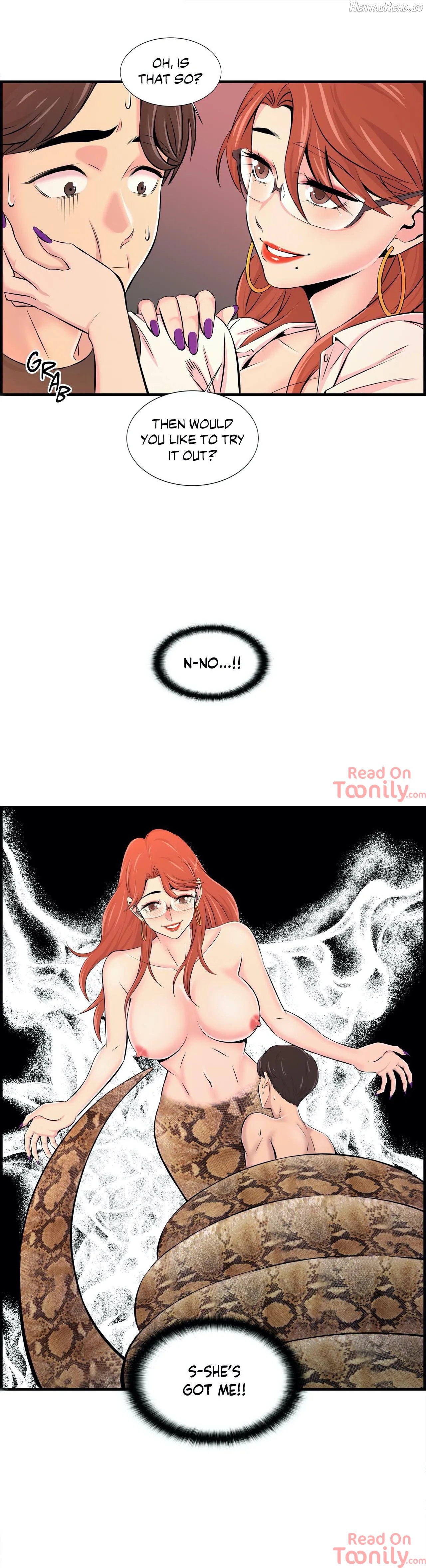 Cram School Scandal Chapter 10 - page 5