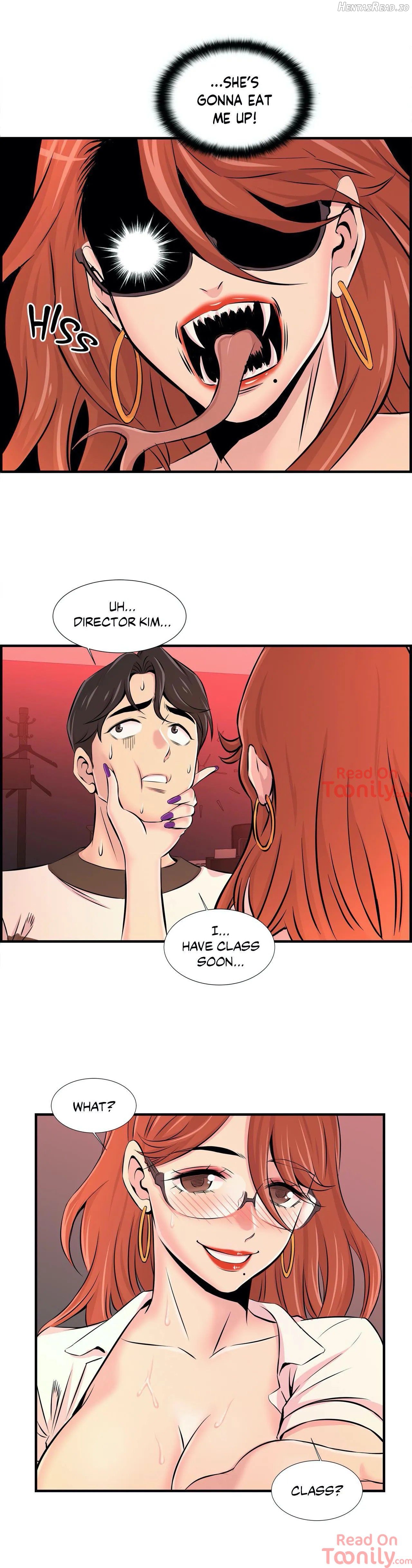 Cram School Scandal Chapter 10 - page 7