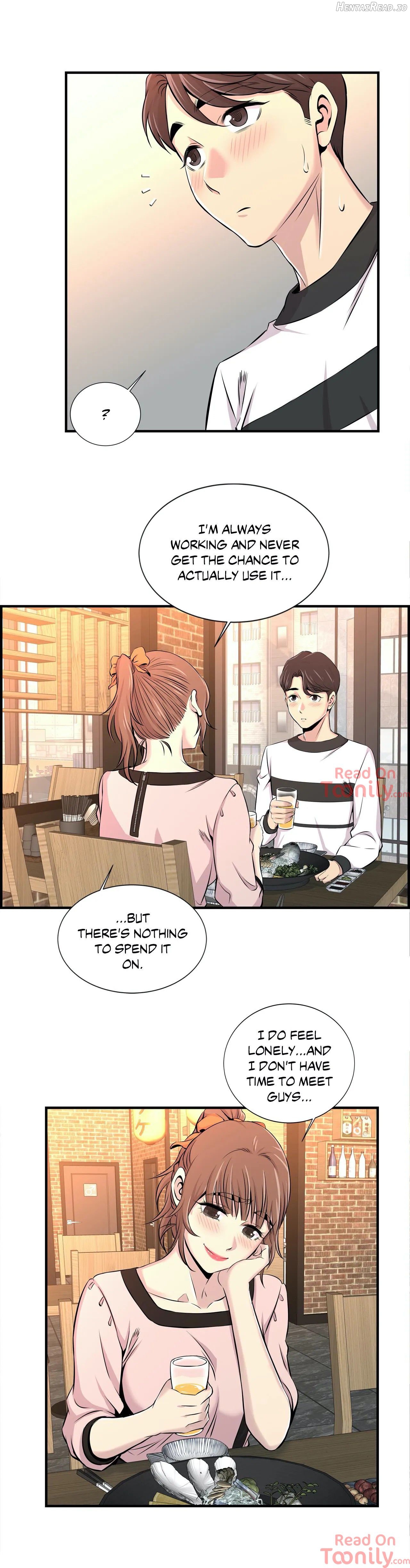Cram School Scandal Chapter 11 - page 10