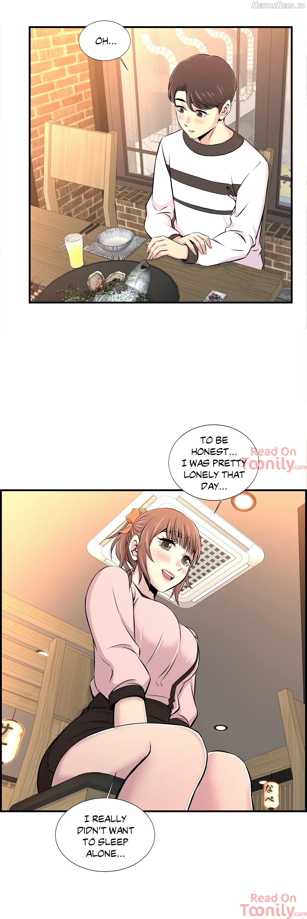 Cram School Scandal Chapter 11 - page 12