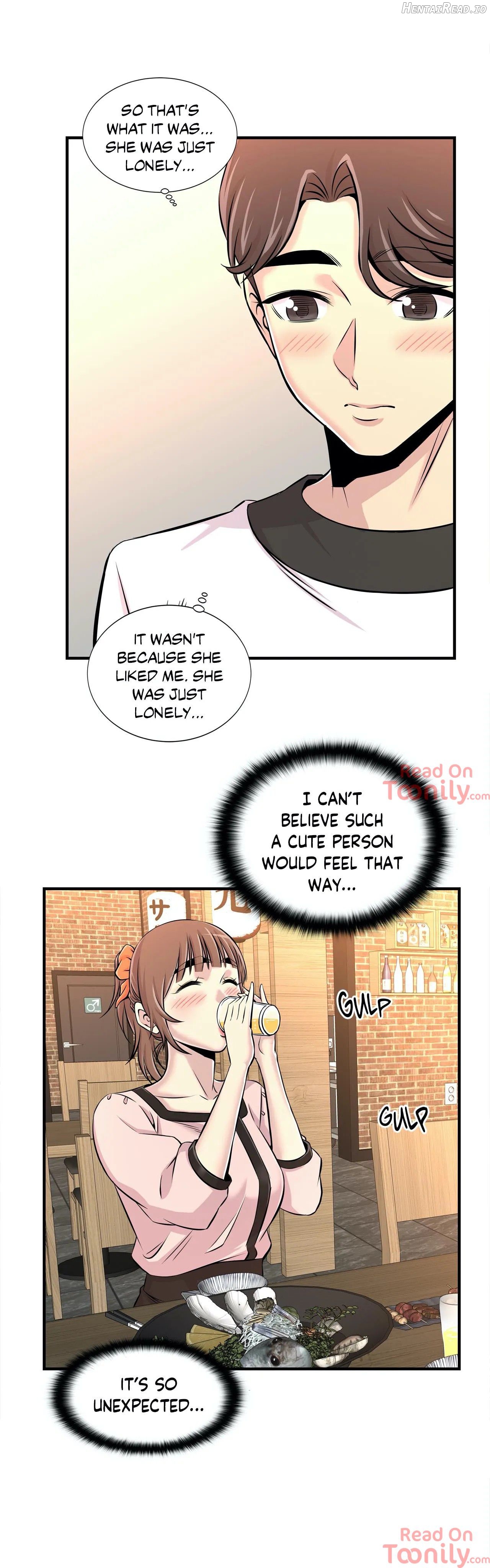 Cram School Scandal Chapter 11 - page 14