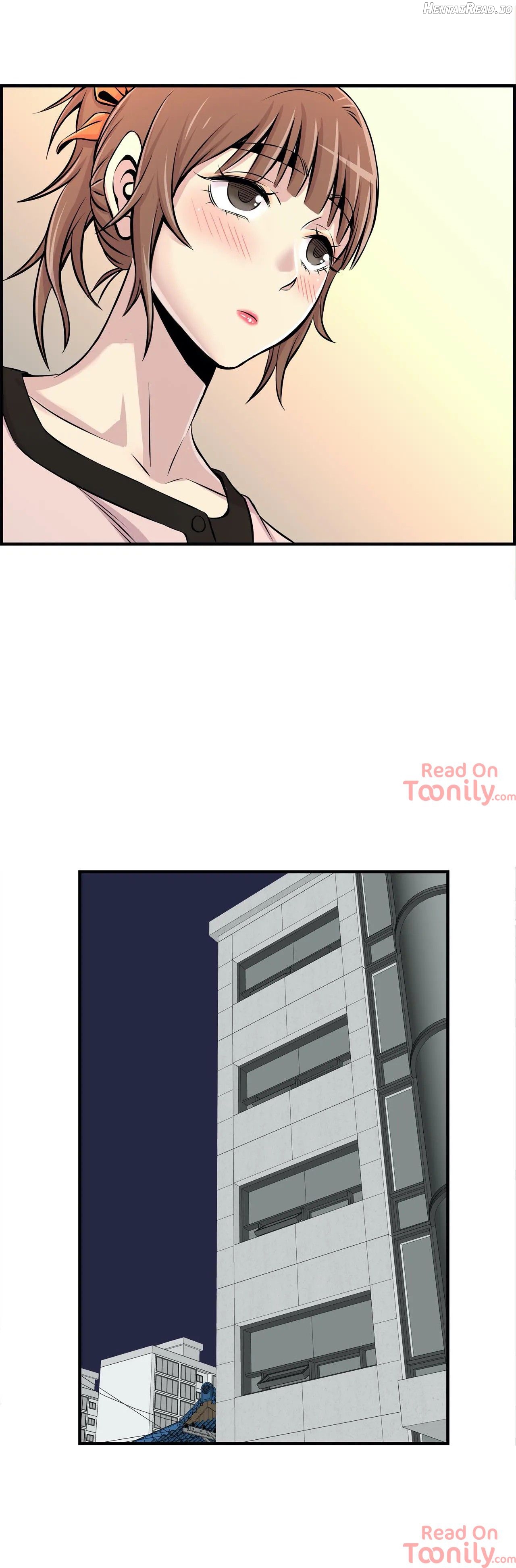 Cram School Scandal Chapter 11 - page 18