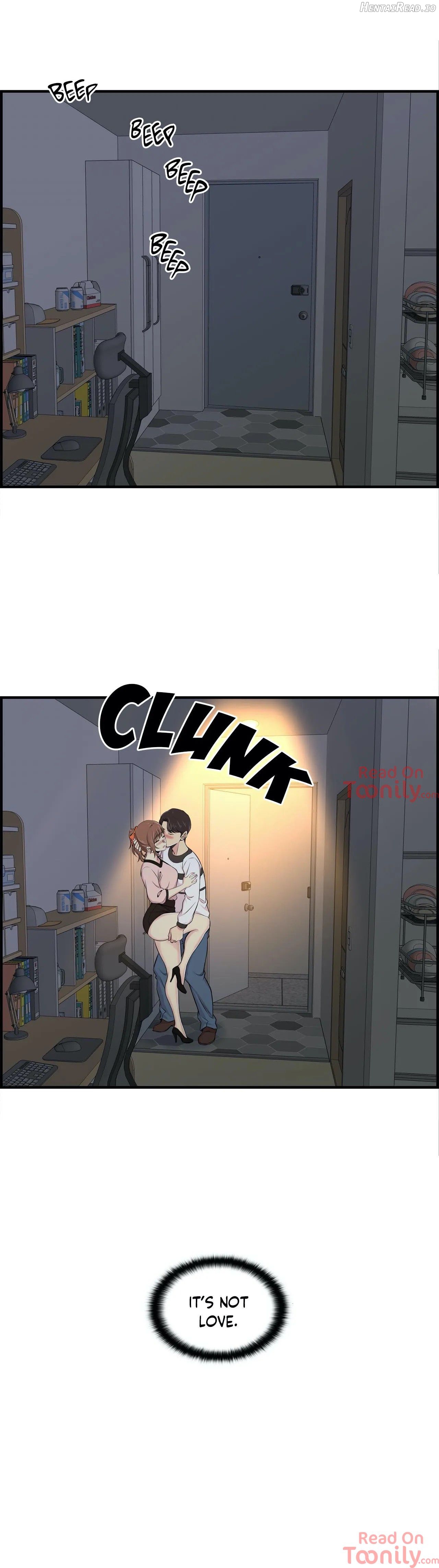 Cram School Scandal Chapter 11 - page 19