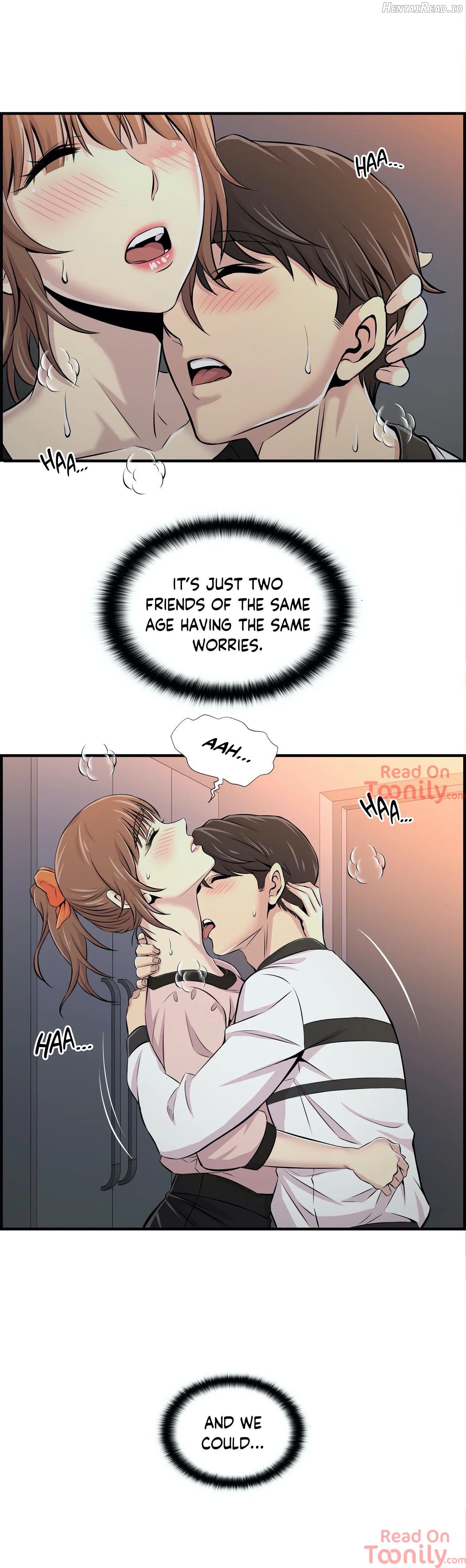 Cram School Scandal Chapter 11 - page 20