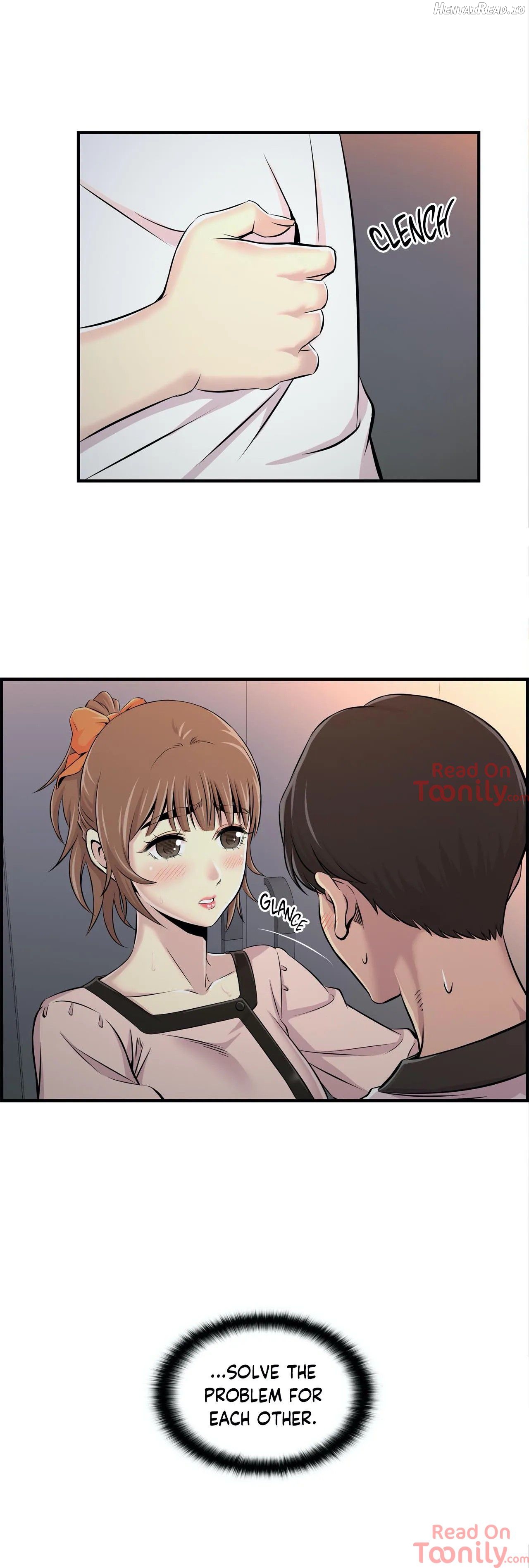Cram School Scandal Chapter 11 - page 21