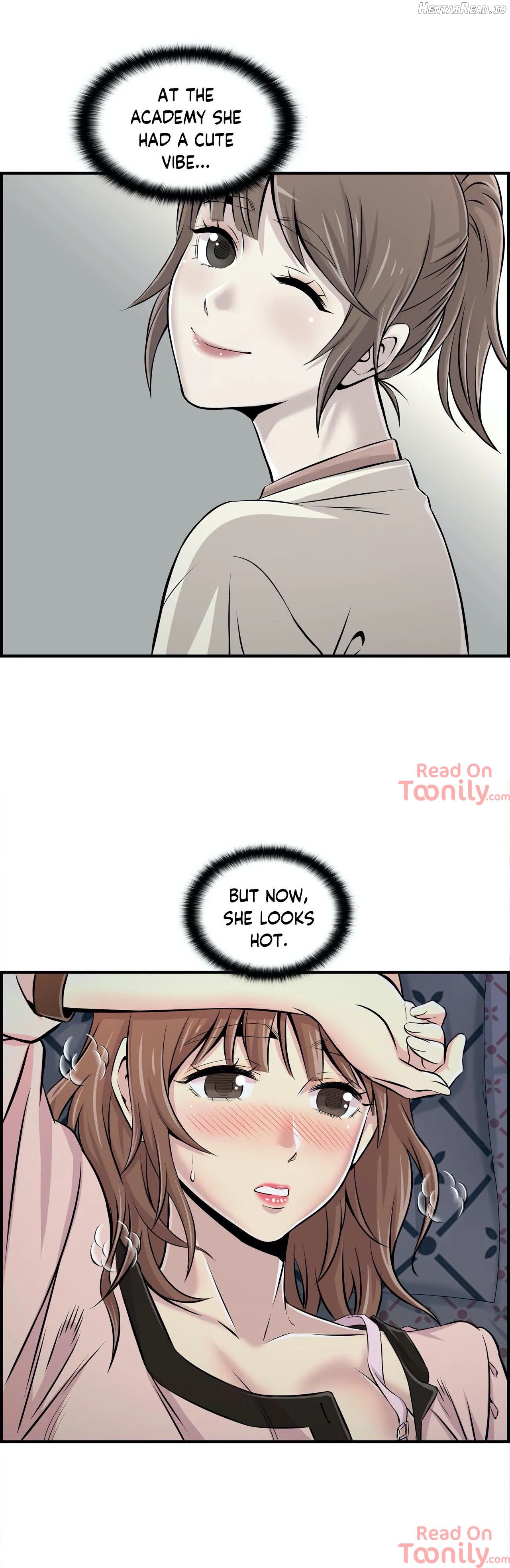 Cram School Scandal Chapter 11 - page 23
