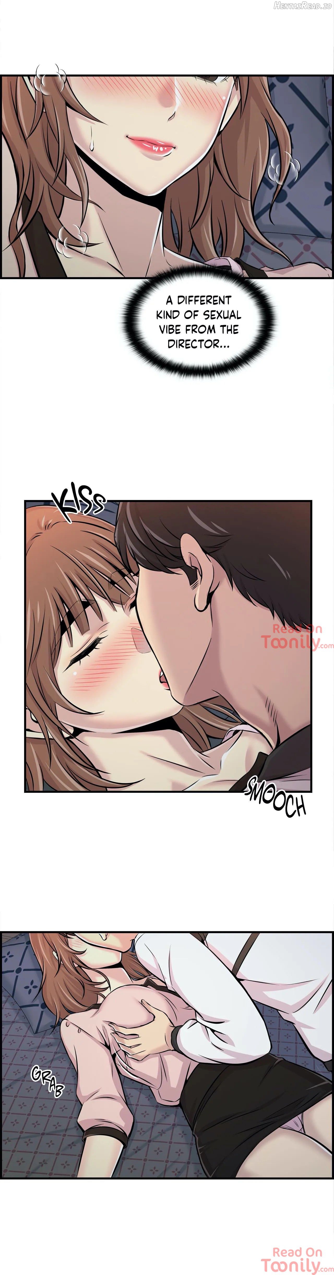 Cram School Scandal Chapter 11 - page 24