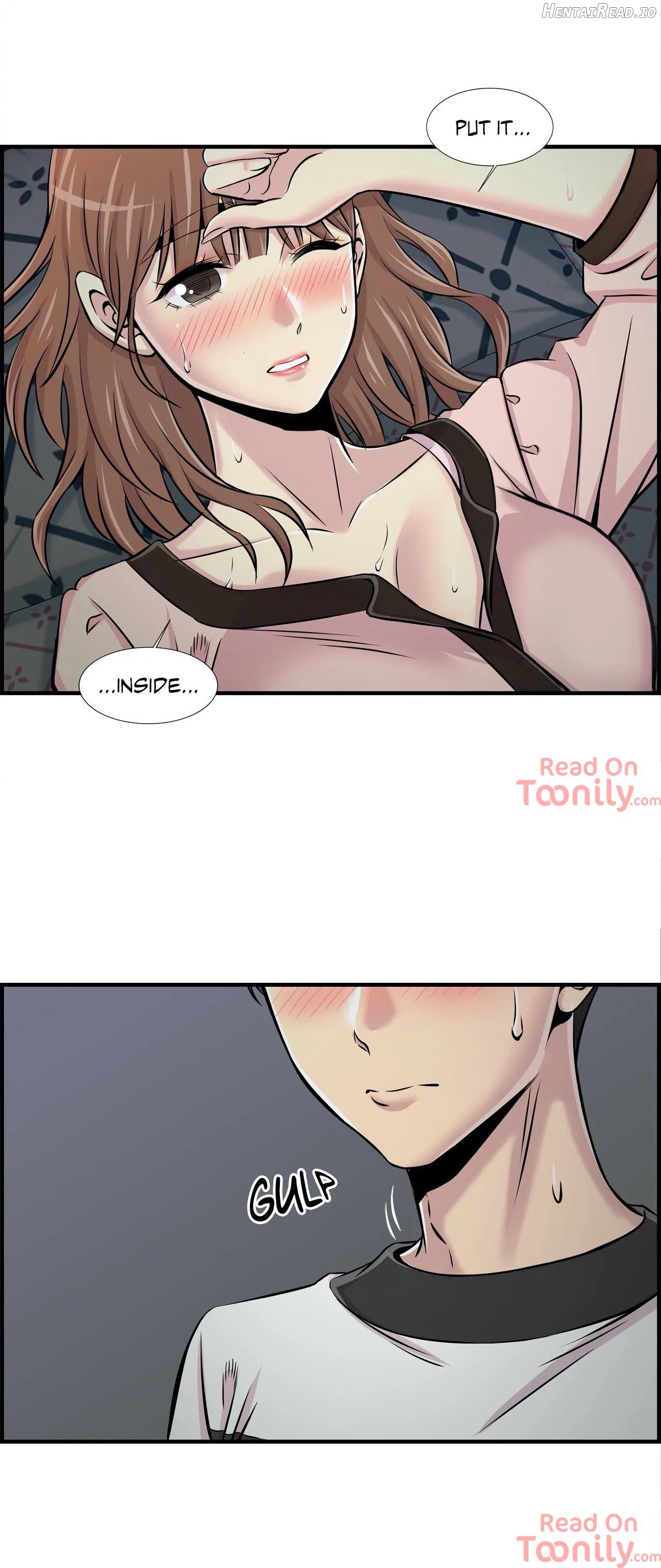 Cram School Scandal Chapter 11 - page 30