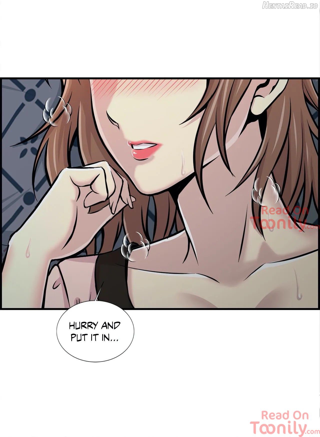 Cram School Scandal Chapter 11 - page 33