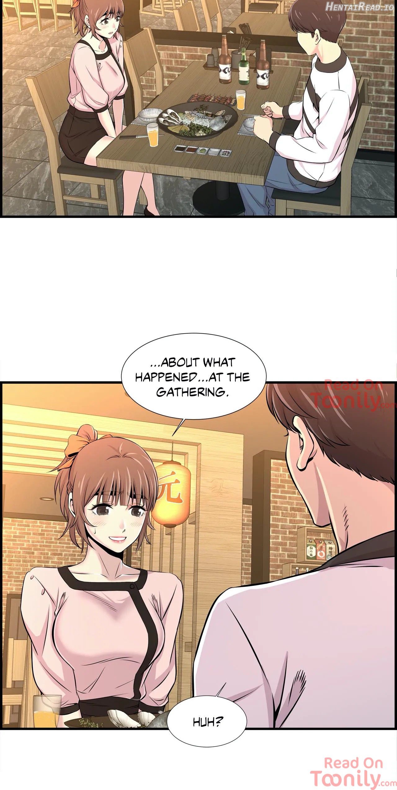 Cram School Scandal Chapter 11 - page 4
