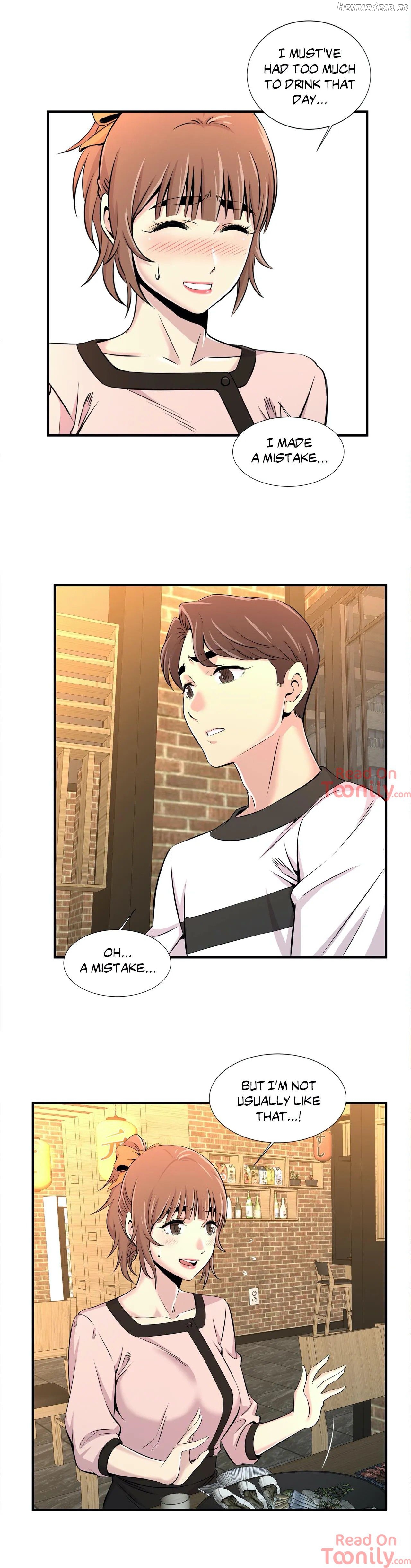 Cram School Scandal Chapter 11 - page 5