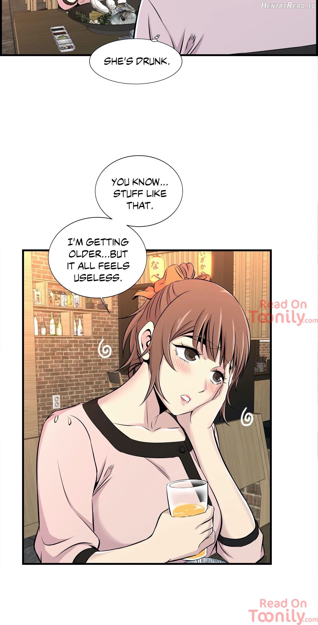 Cram School Scandal Chapter 11 - page 9