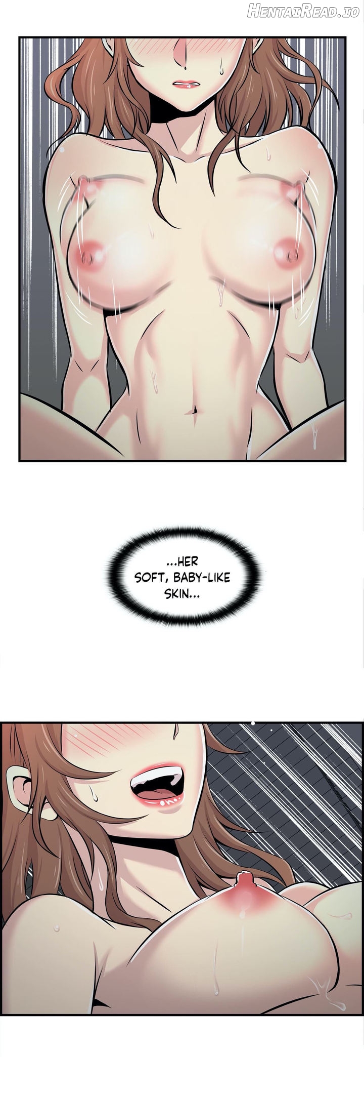 Cram School Scandal Chapter 12 - page 12