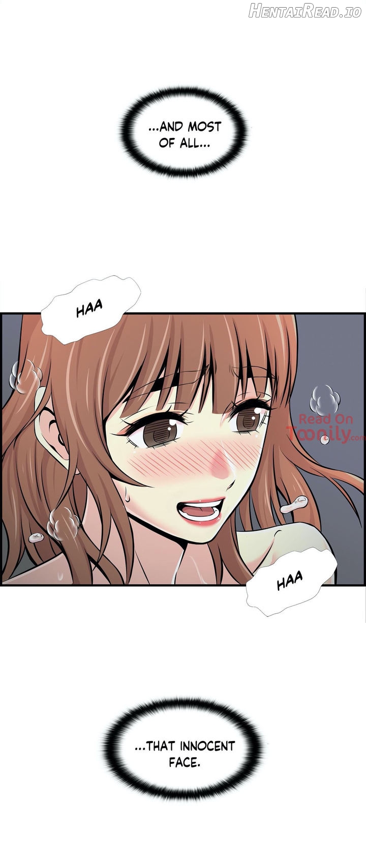Cram School Scandal Chapter 12 - page 13