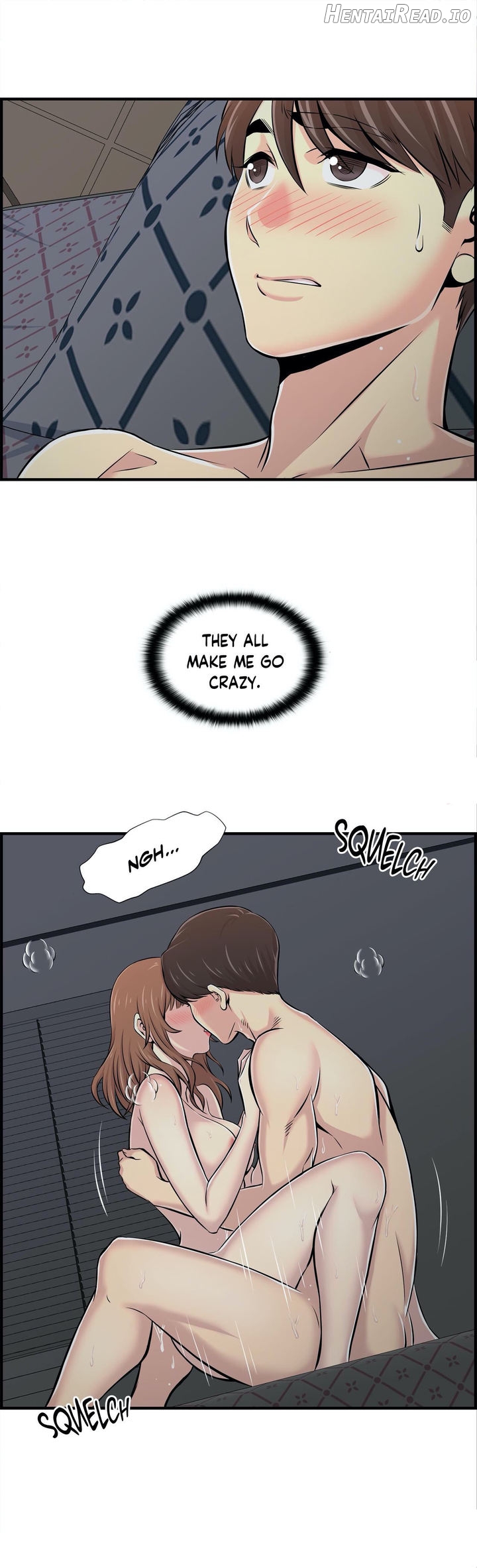 Cram School Scandal Chapter 12 - page 14