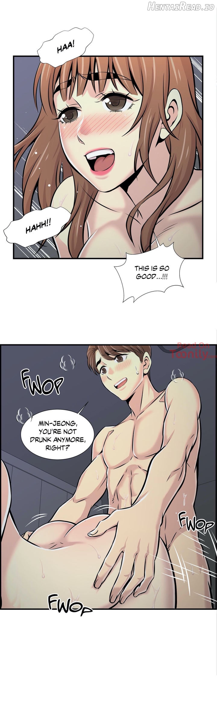Cram School Scandal Chapter 12 - page 22