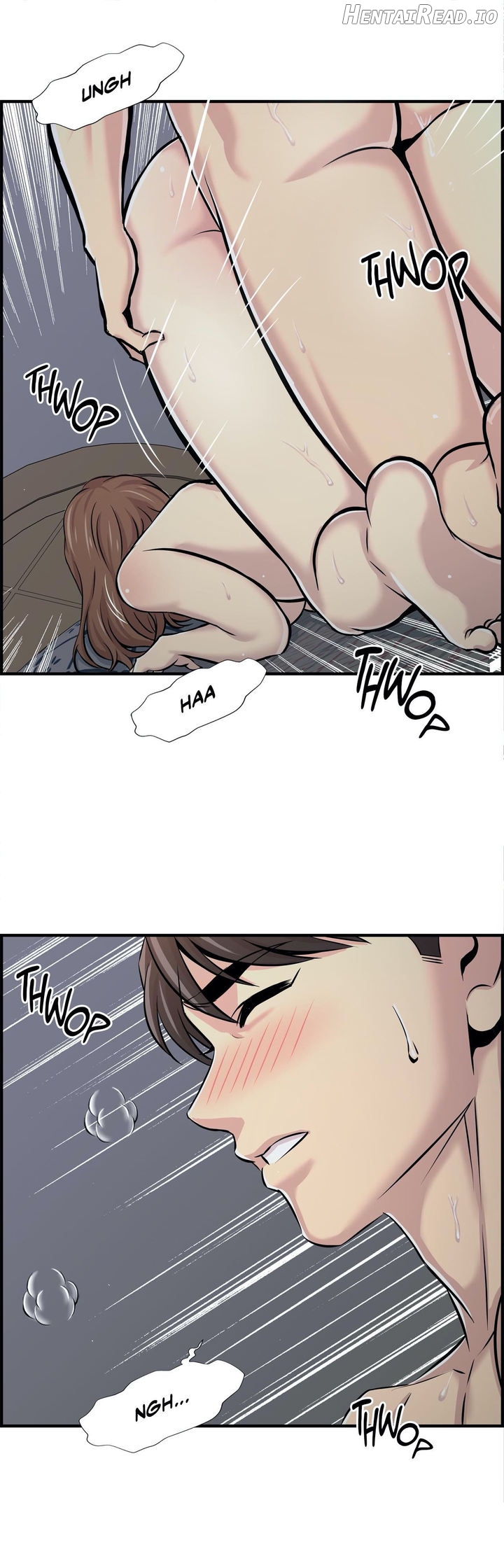 Cram School Scandal Chapter 12 - page 29