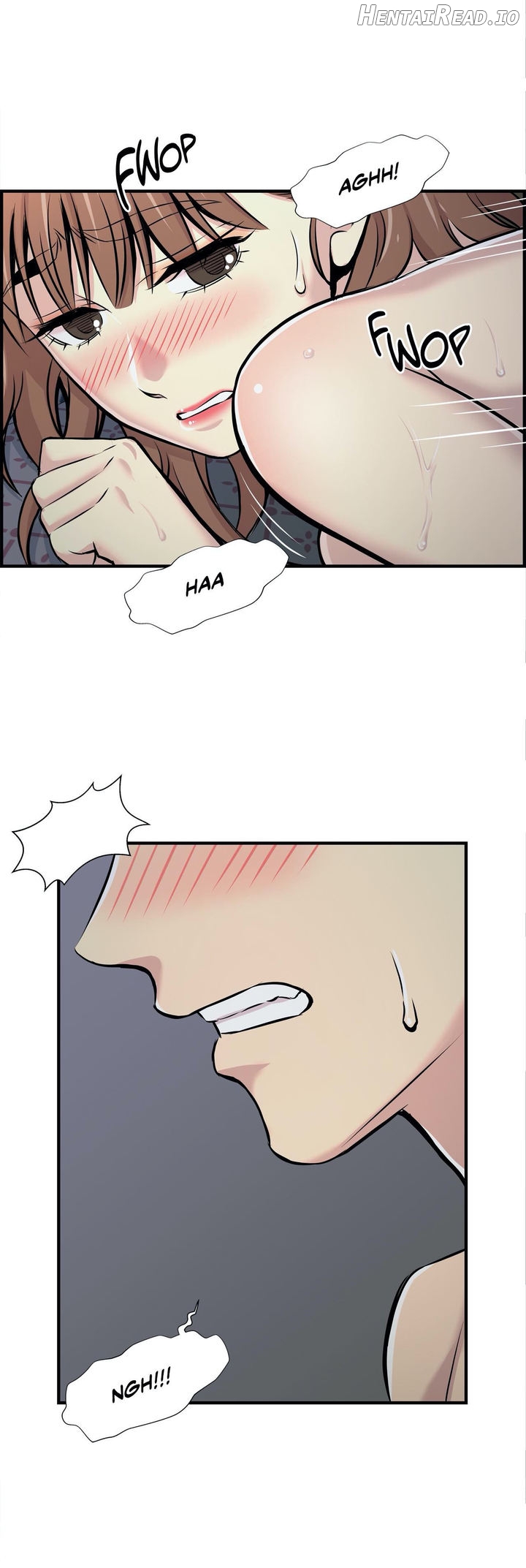 Cram School Scandal Chapter 12 - page 30