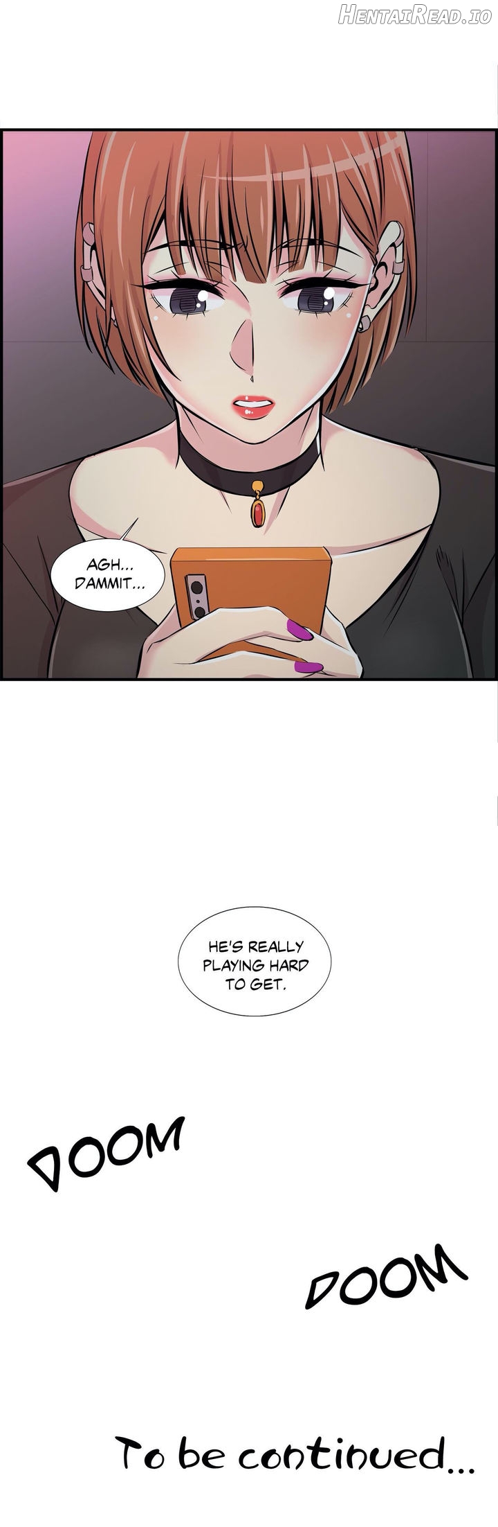 Cram School Scandal Chapter 12 - page 36