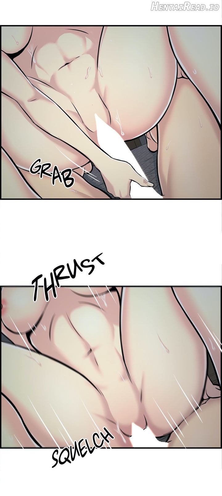 Cram School Scandal Chapter 12 - page 8