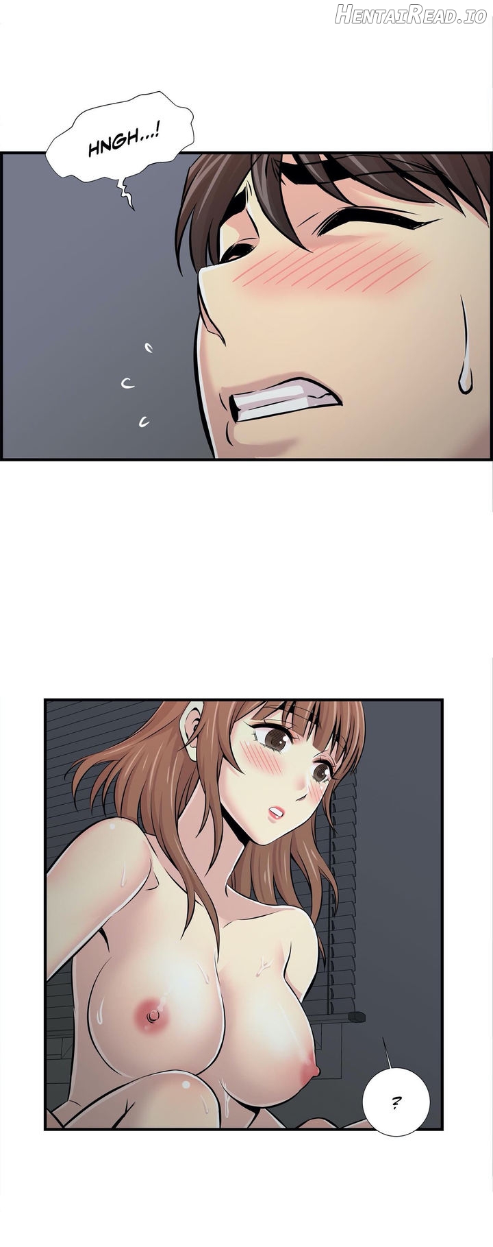 Cram School Scandal Chapter 12 - page 9