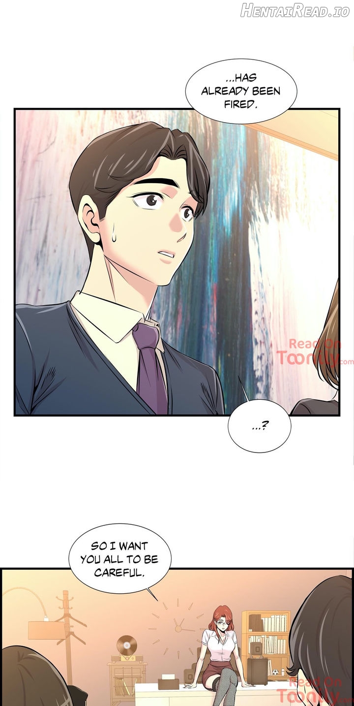 Cram School Scandal Chapter 13 - page 14