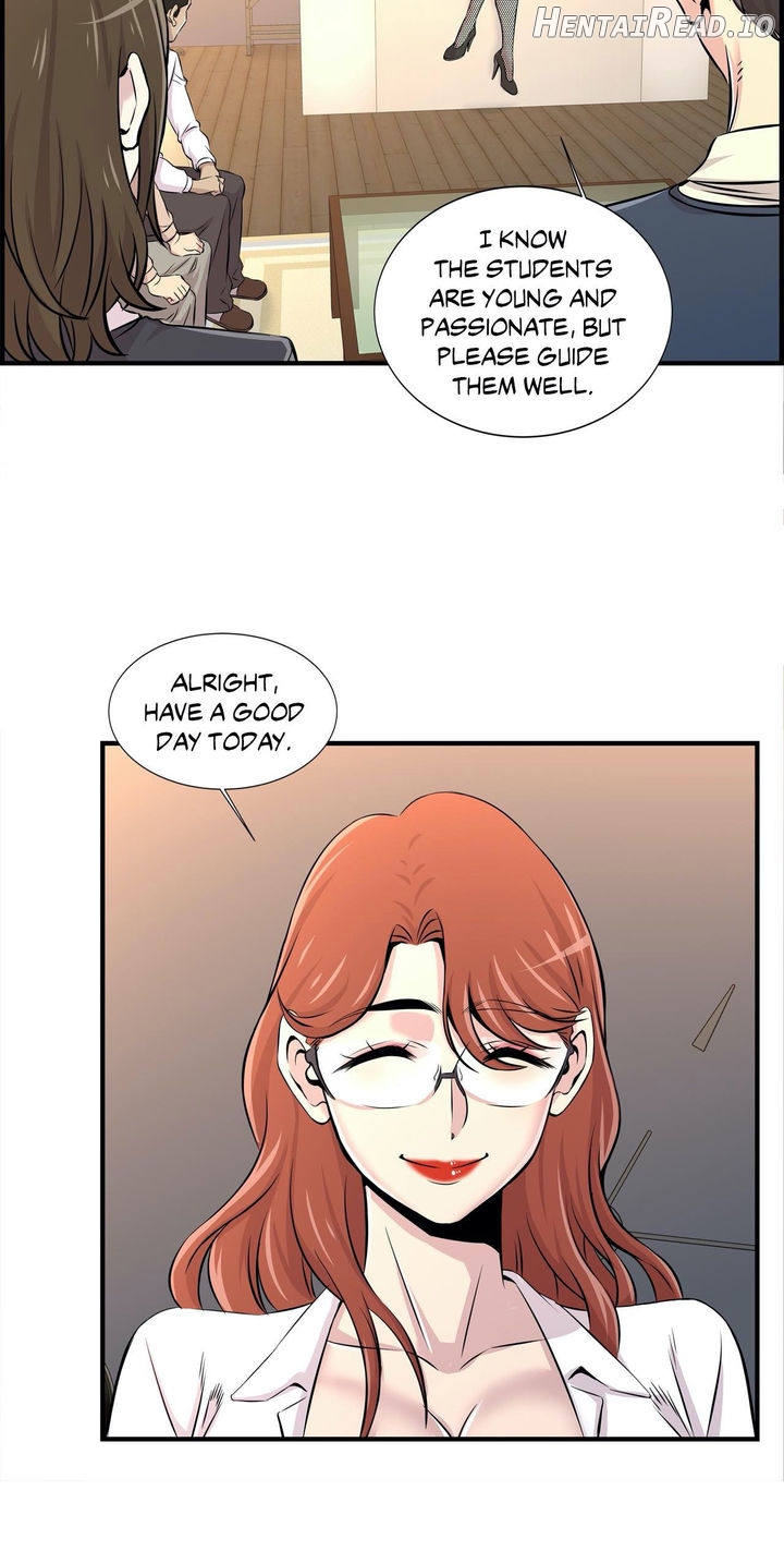 Cram School Scandal Chapter 13 - page 15