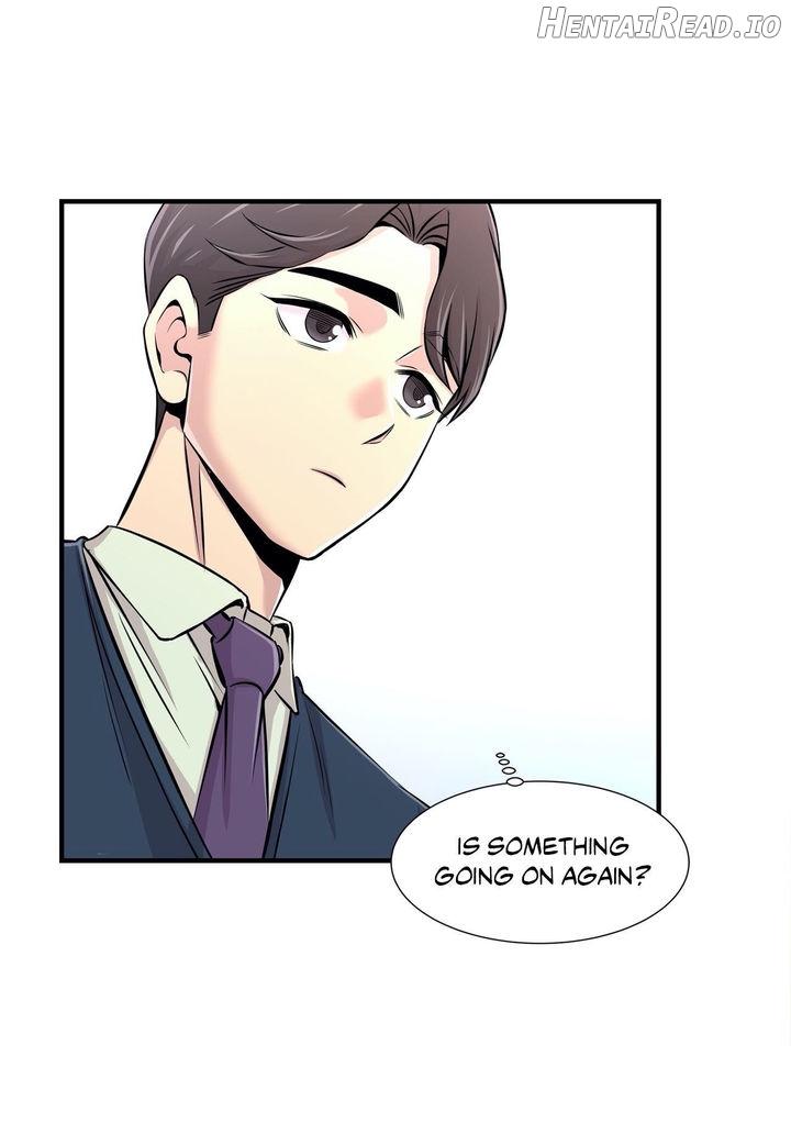 Cram School Scandal Chapter 13 - page 20