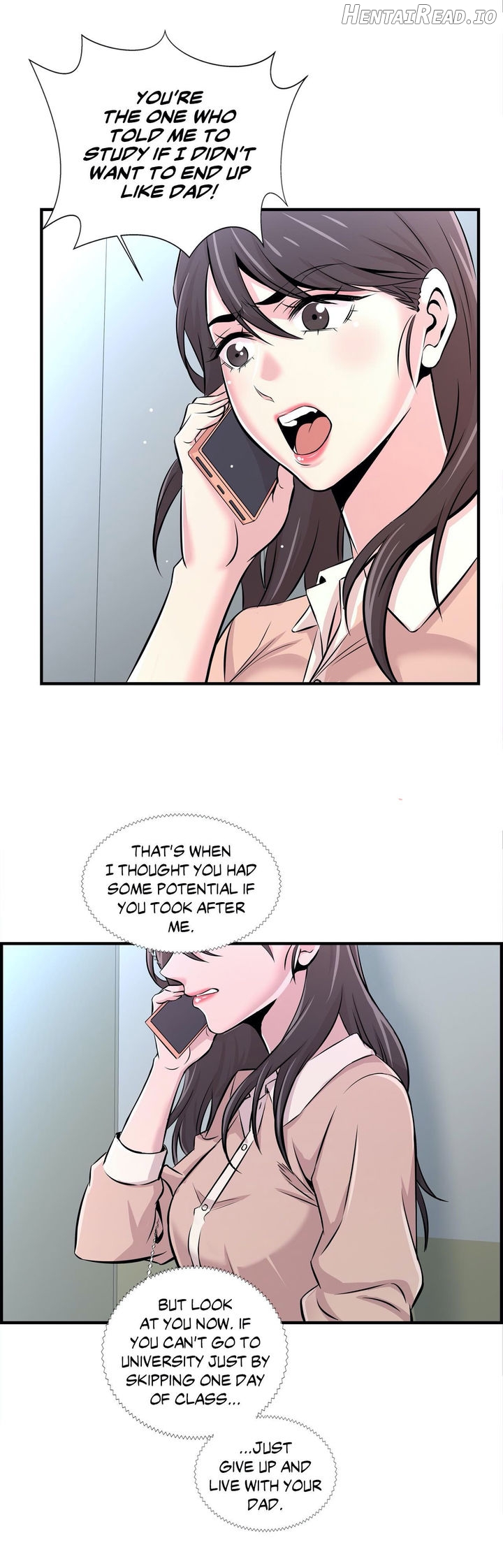 Cram School Scandal Chapter 13 - page 22