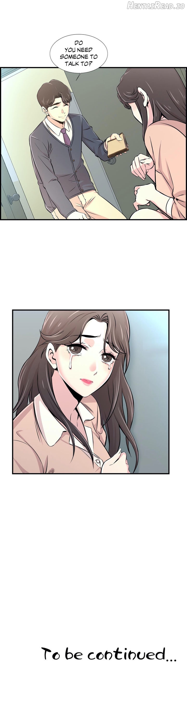 Cram School Scandal Chapter 13 - page 32