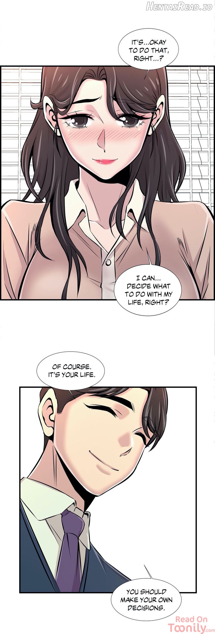 Cram School Scandal Chapter 14 - page 12